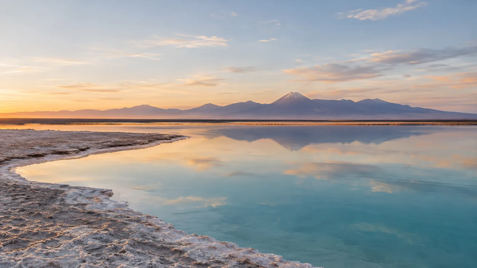 Circuits Laguna Cejar et Ojos del Salar